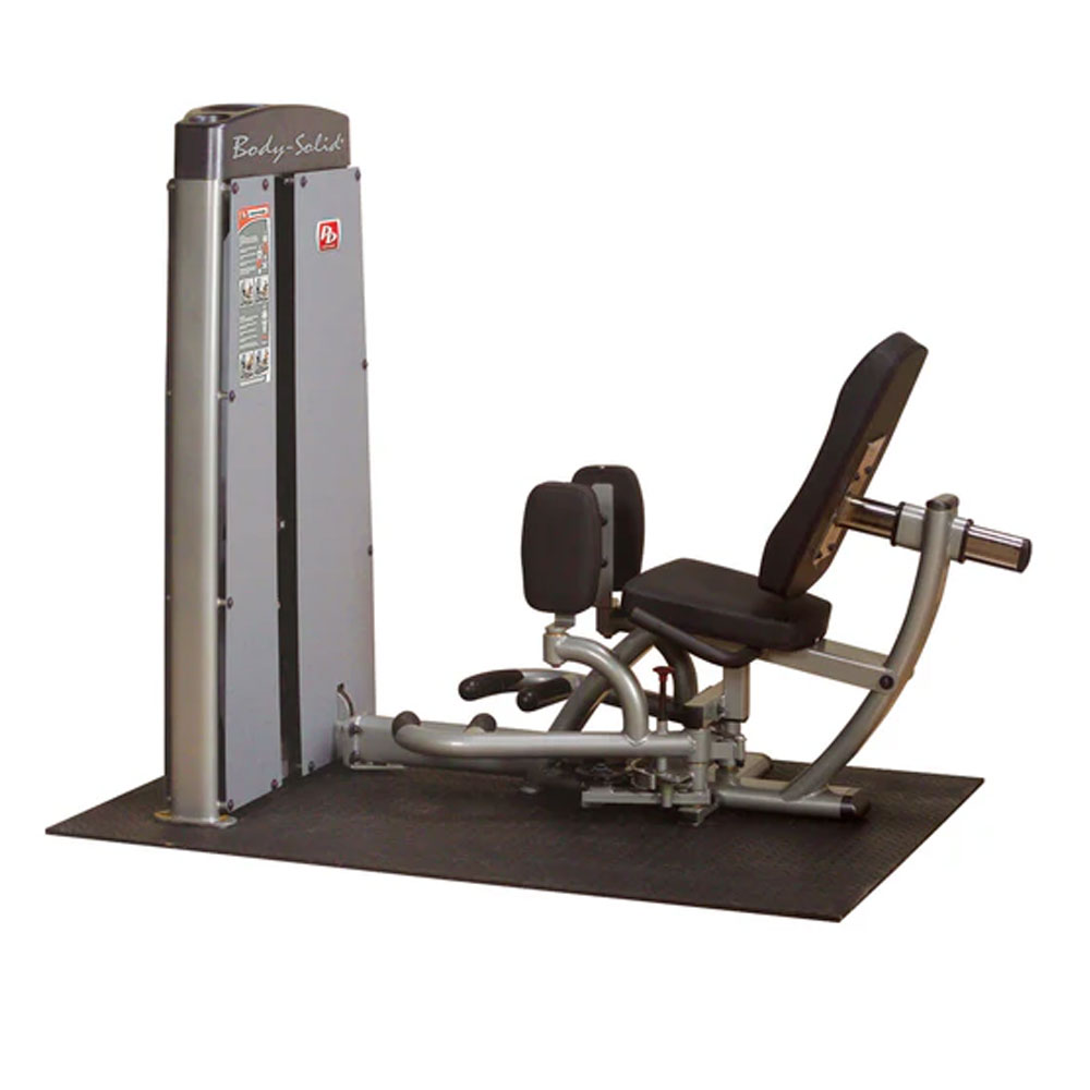 Body-Solid Dual Inner/Outer Thigh Machine