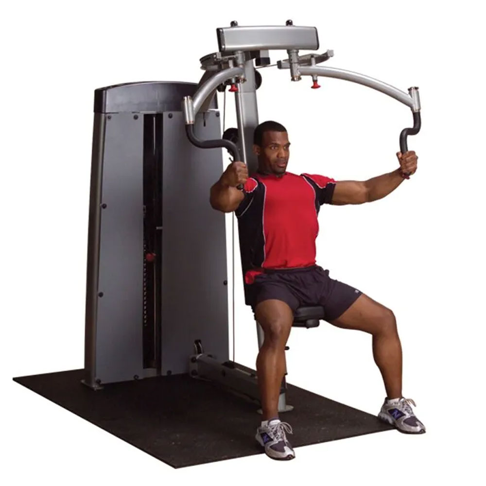 Body-Solid Pro Dual Pec/Fly Machine